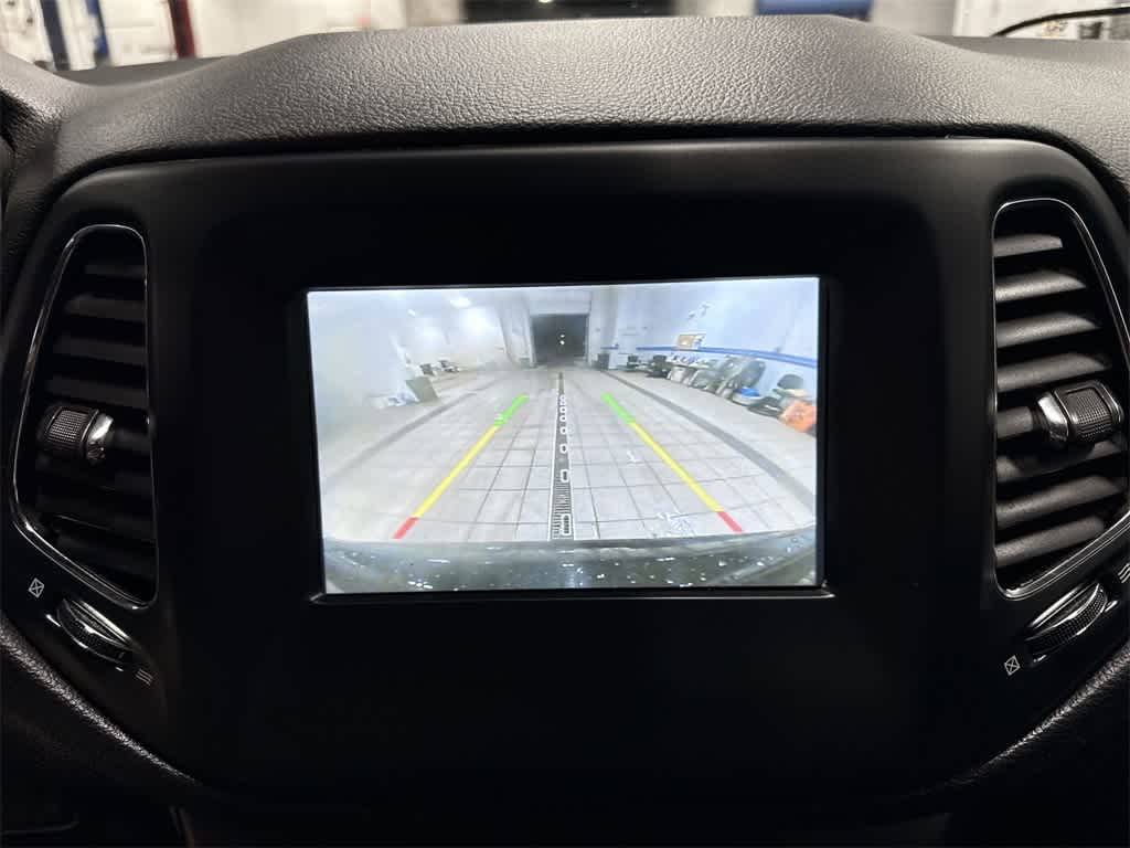 Jeep Compass Latitude 2020