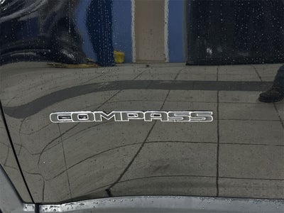 Jeep Compass Latitude 2020