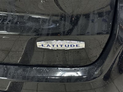 Jeep Compass Latitude 2020