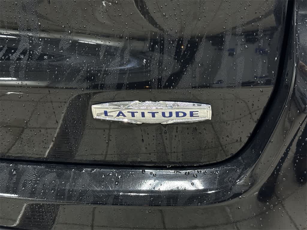 Jeep Compass Latitude 2020