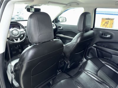 Jeep Compass Latitude 2020