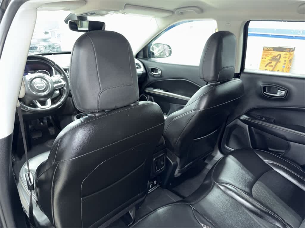 Jeep Compass Latitude 2020