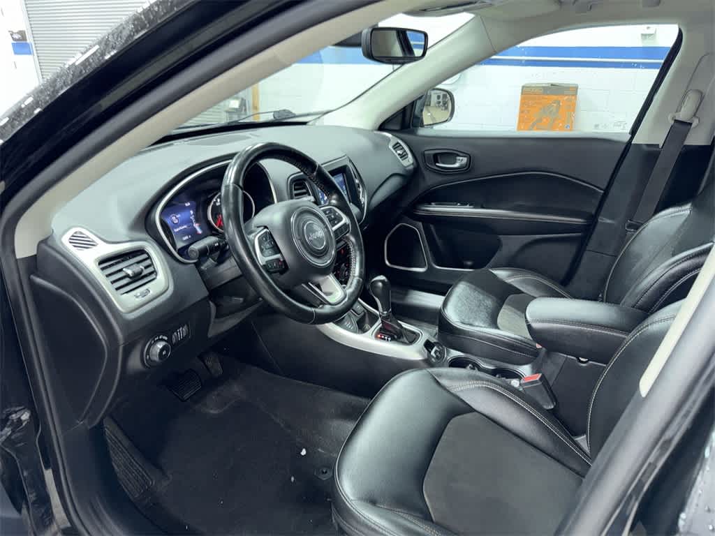 Jeep Compass Latitude 2020