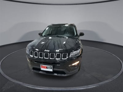 Jeep Compass Latitude 2020