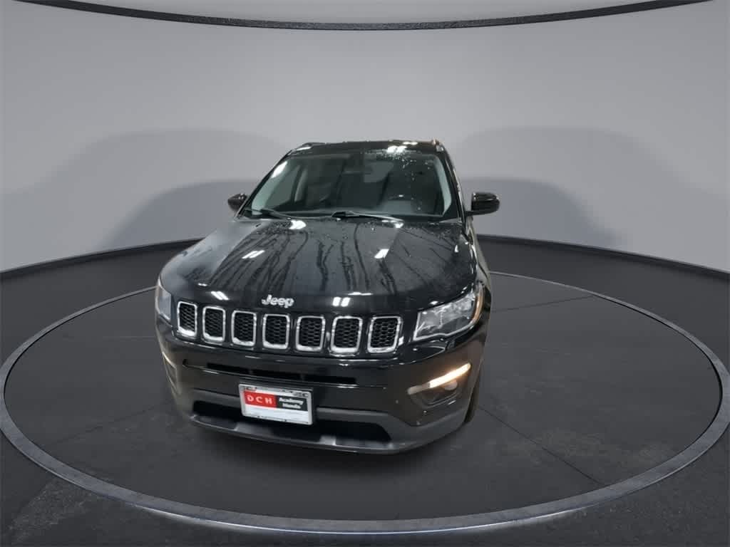 Jeep Compass Latitude 2020
