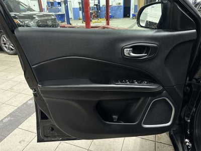 Jeep Compass Latitude 2020