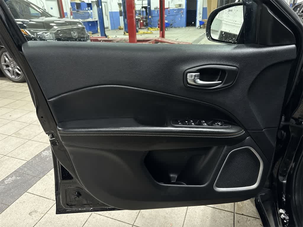 Jeep Compass Latitude 2020