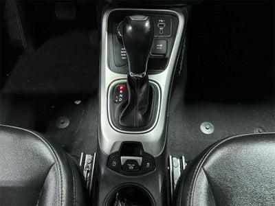 Jeep Compass Latitude 2020