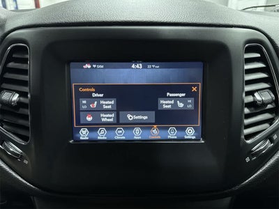 Jeep Compass Latitude 2020