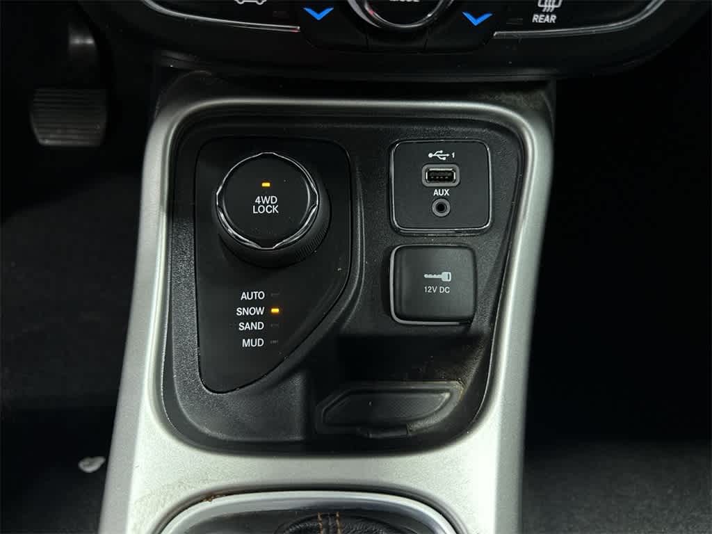 Jeep Compass Latitude 2020