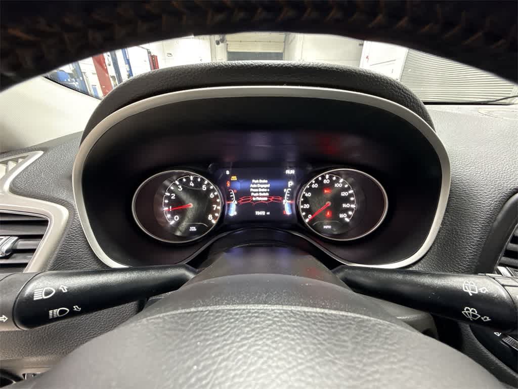 Jeep Compass Latitude 2020