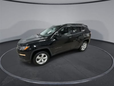Jeep Compass Latitude 2020