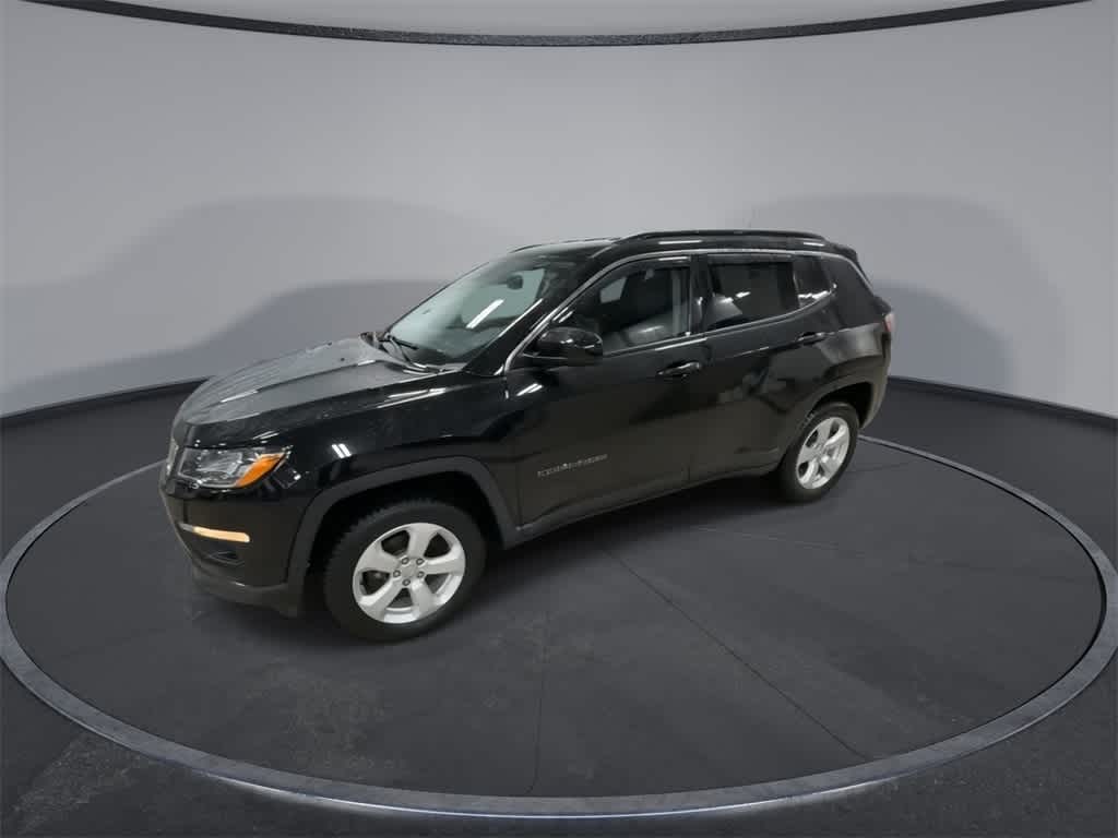 Jeep Compass Latitude 2020
