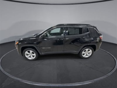 Jeep Compass Latitude 2020