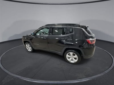 Jeep Compass Latitude 2020