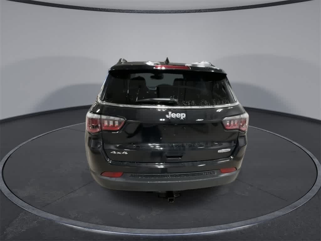 Jeep Compass Latitude 2020