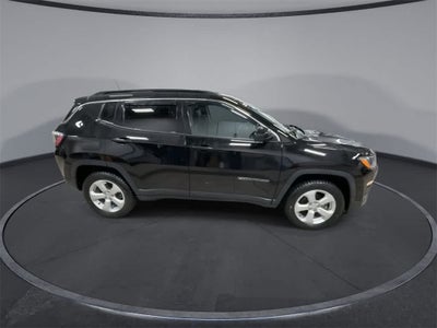 Jeep Compass Latitude 2020