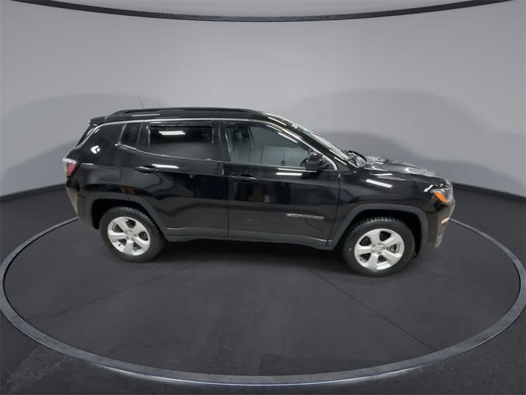 Jeep Compass Latitude 2020