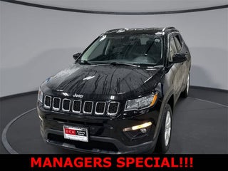 Jeep Compass Latitude 2020