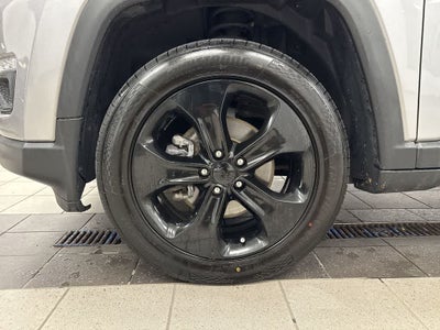 Jeep Compass Altitude 2019