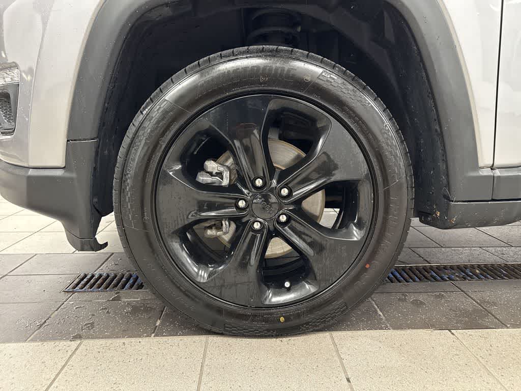 Jeep Compass Altitude 2019