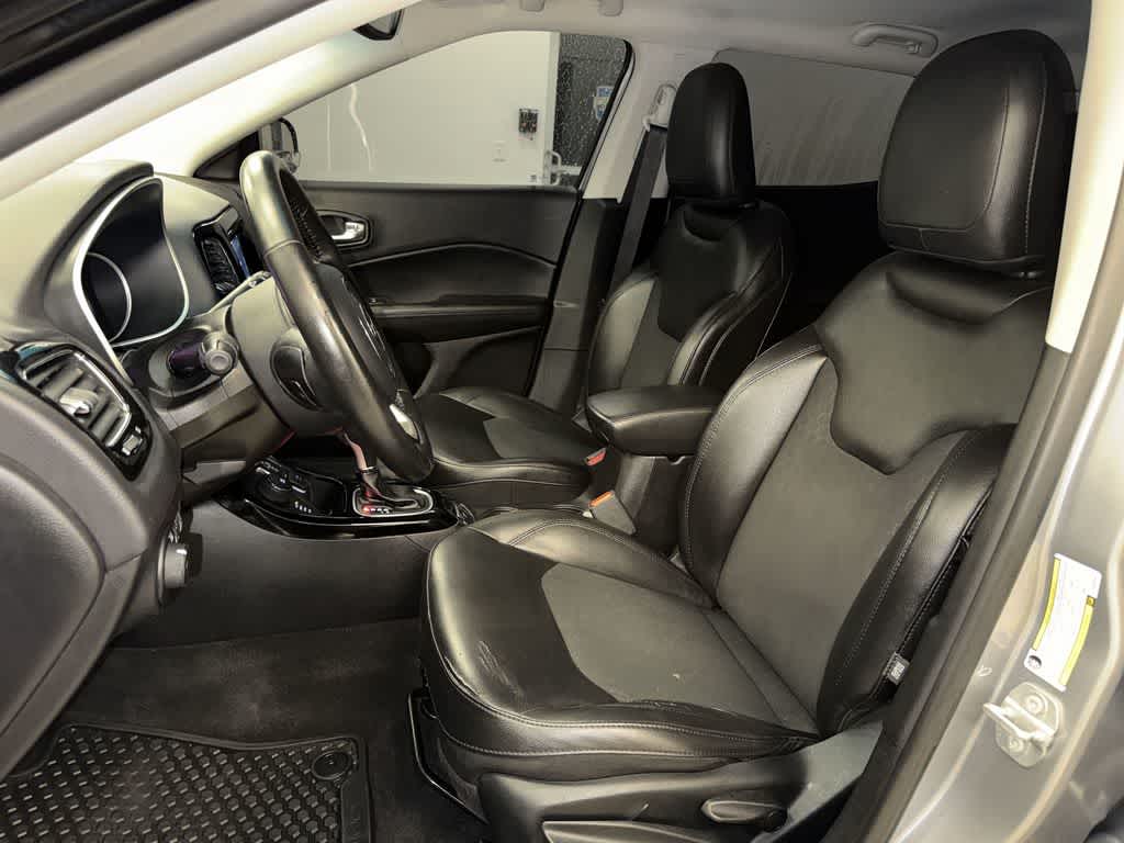 Jeep Compass Altitude 2019