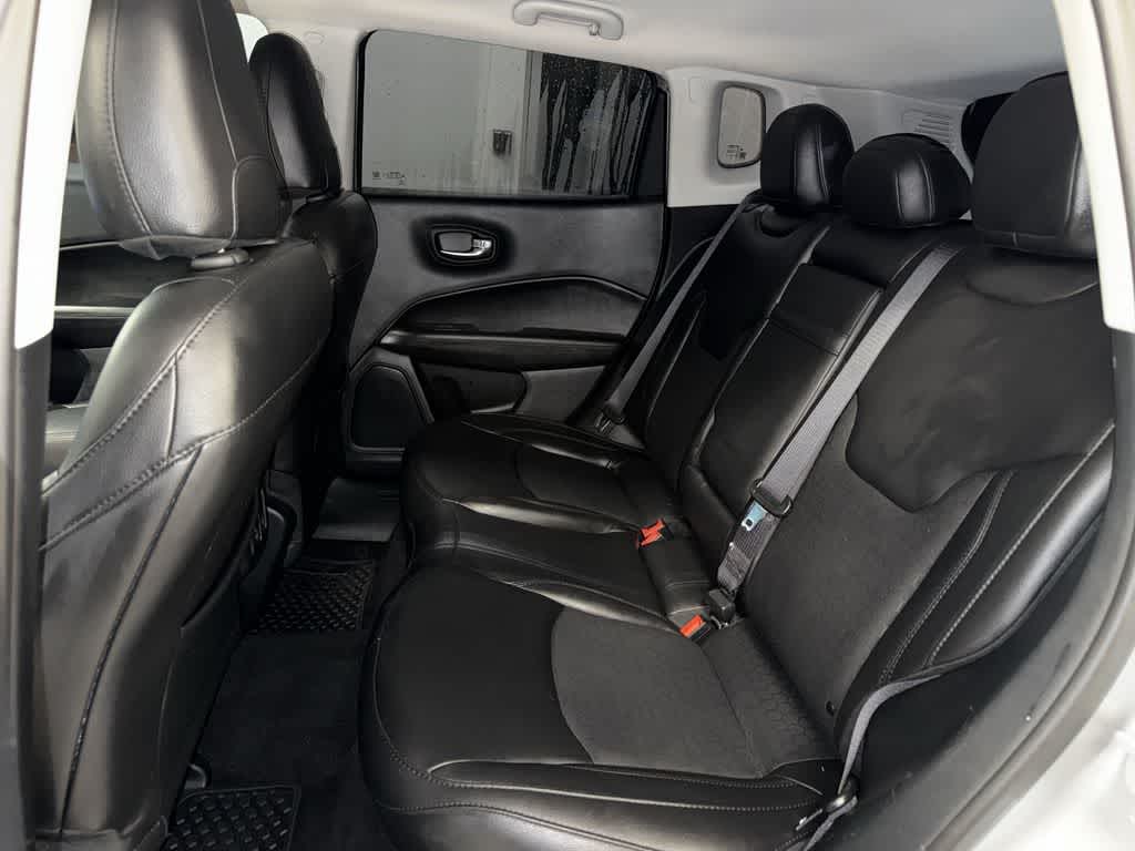 Jeep Compass Altitude 2019