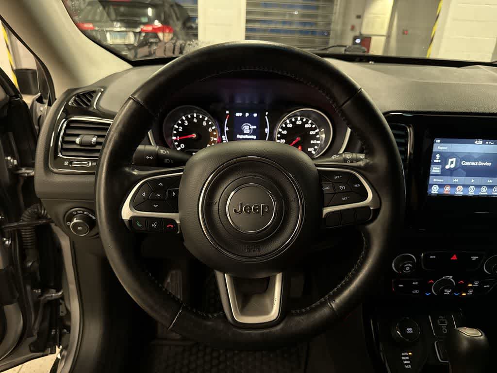 Jeep Compass Altitude 2019