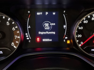 Jeep Compass Altitude 2019