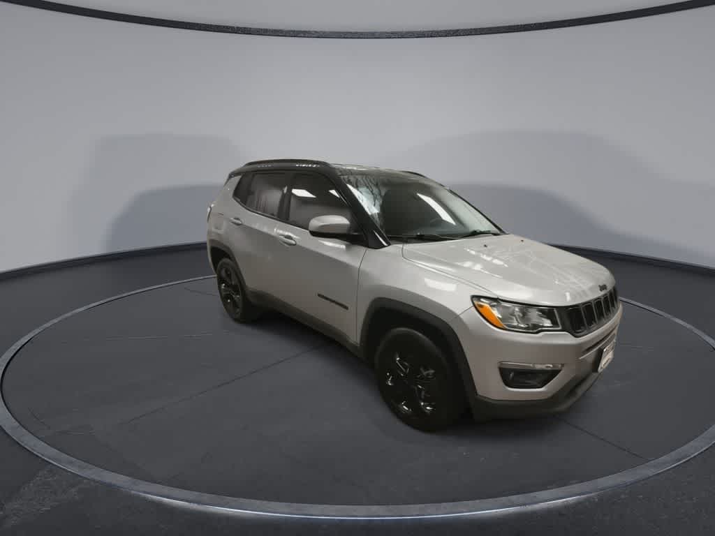 Jeep Compass Altitude 2019