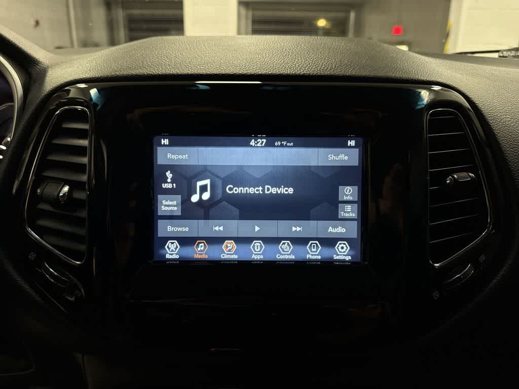Jeep Compass Altitude 2019