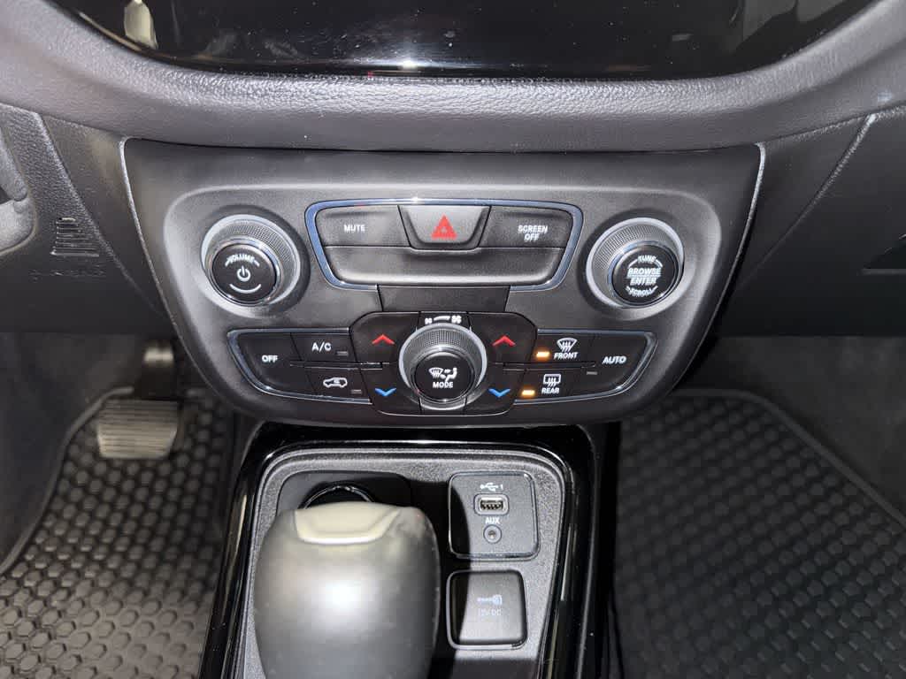 Jeep Compass Altitude 2019