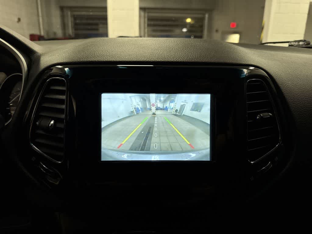 Jeep Compass Altitude 2019