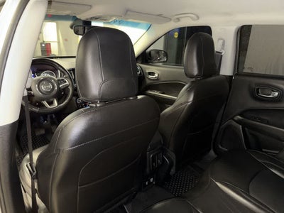 Jeep Compass Altitude 2019