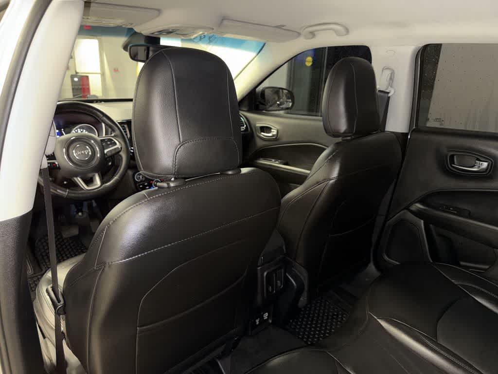 Jeep Compass Altitude 2019