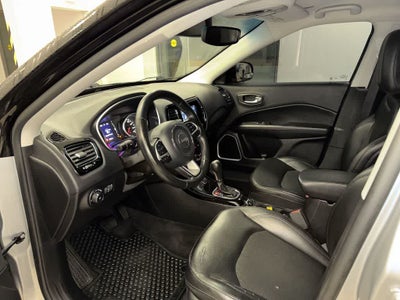 Jeep Compass Altitude 2019