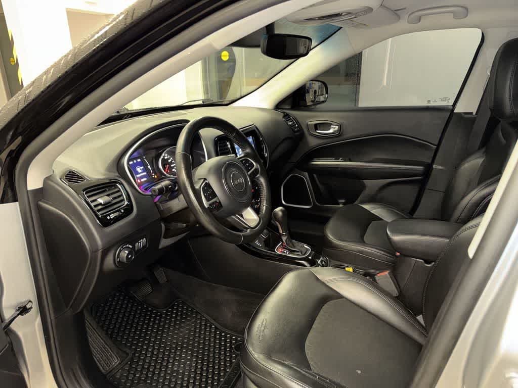 Jeep Compass Altitude 2019