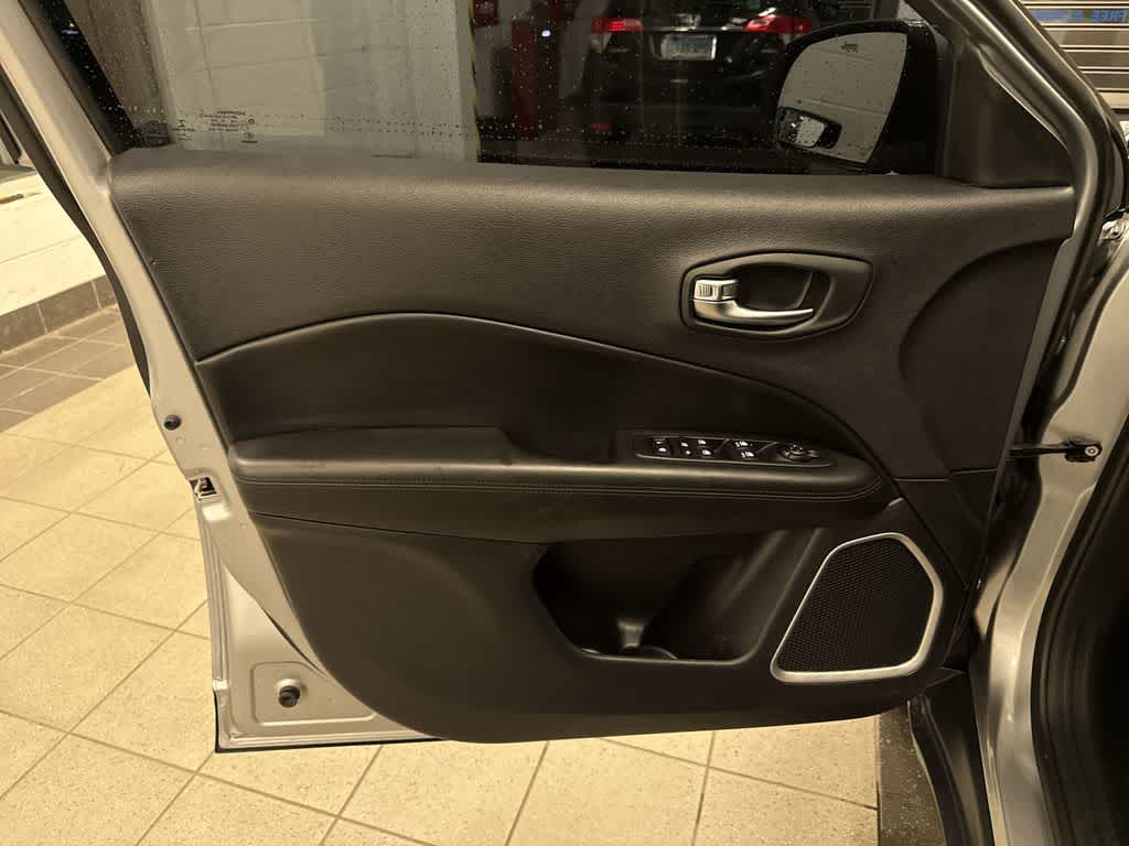 Jeep Compass Altitude 2019