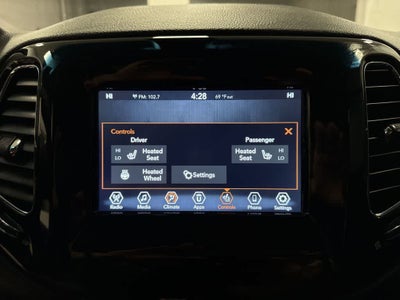 Jeep Compass Altitude 2019