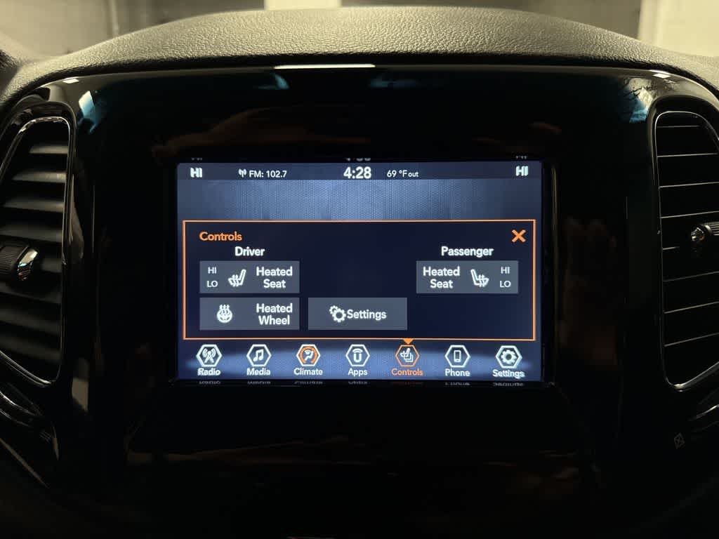 Jeep Compass Altitude 2019