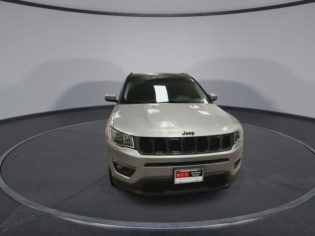Jeep Compass Altitude 2019