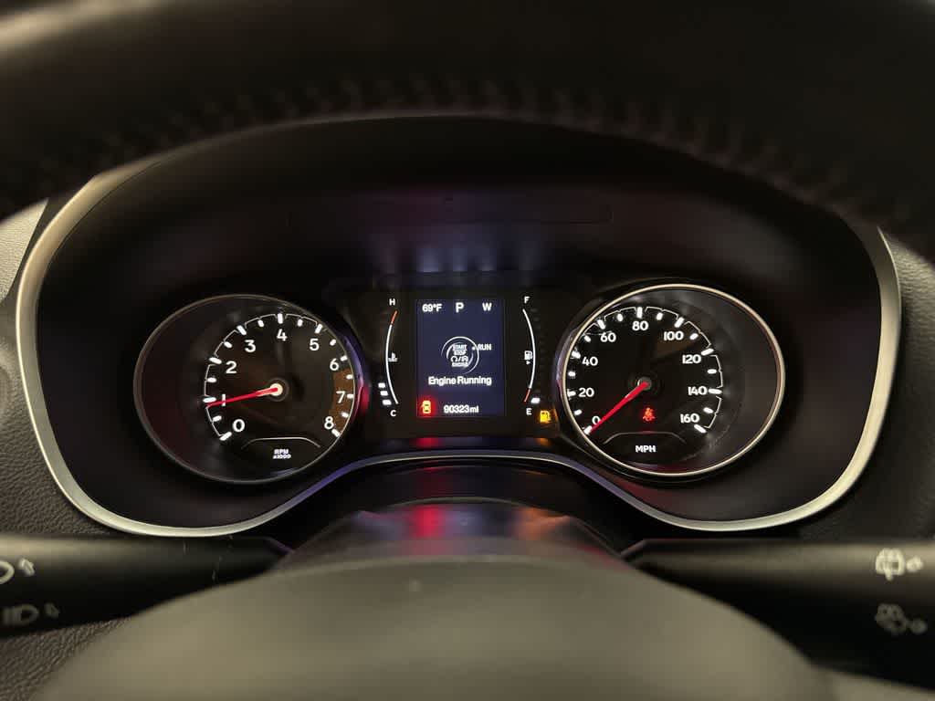 Jeep Compass Altitude 2019