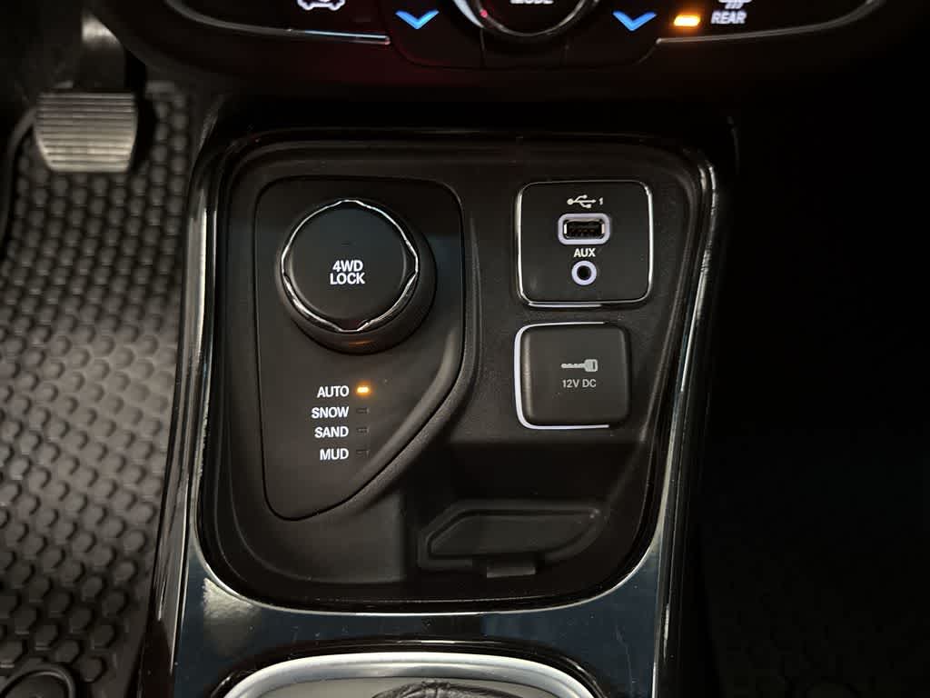 Jeep Compass Altitude 2019