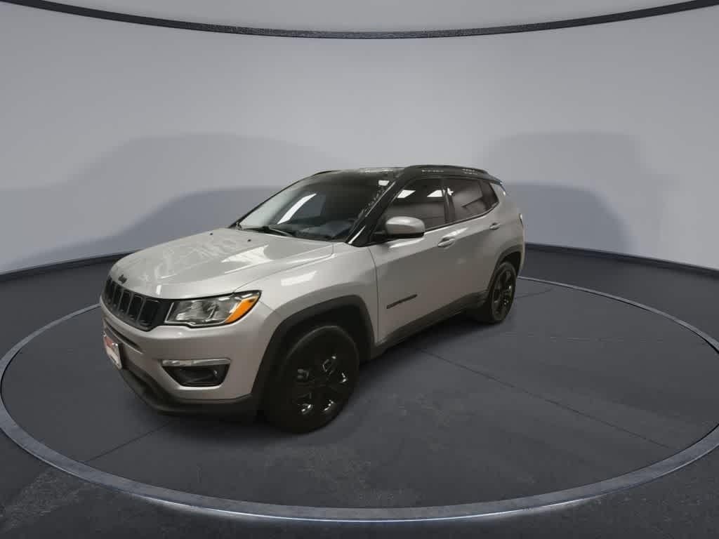 Jeep Compass Altitude 2019