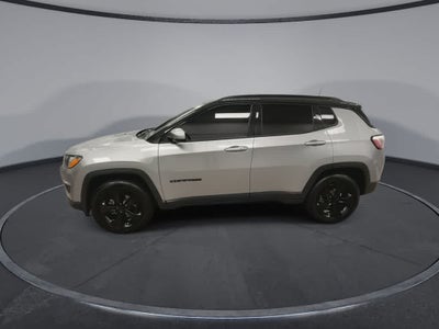 Jeep Compass Altitude 2019