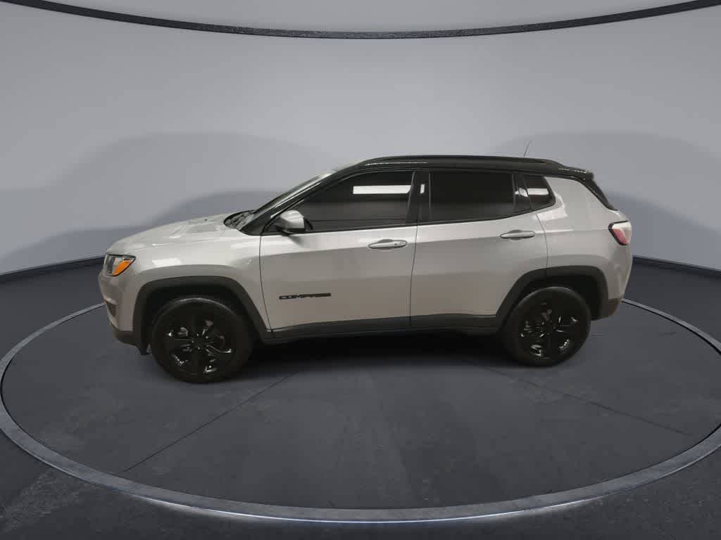Jeep Compass Altitude 2019