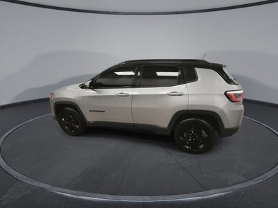 Jeep Compass Altitude 2019