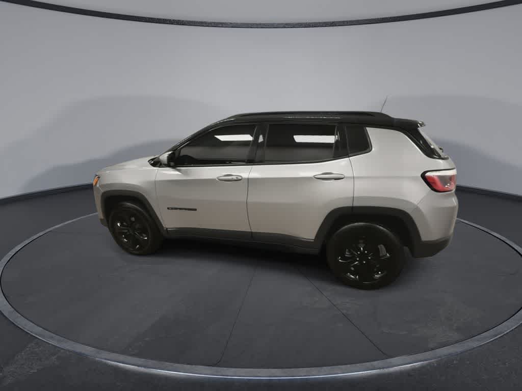 Jeep Compass Altitude 2019
