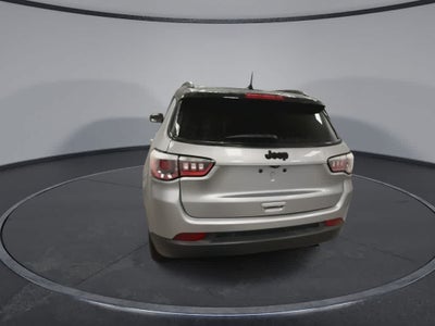 Jeep Compass Altitude 2019