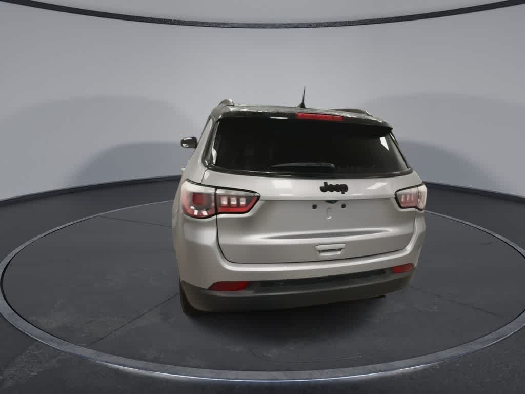 Jeep Compass Altitude 2019